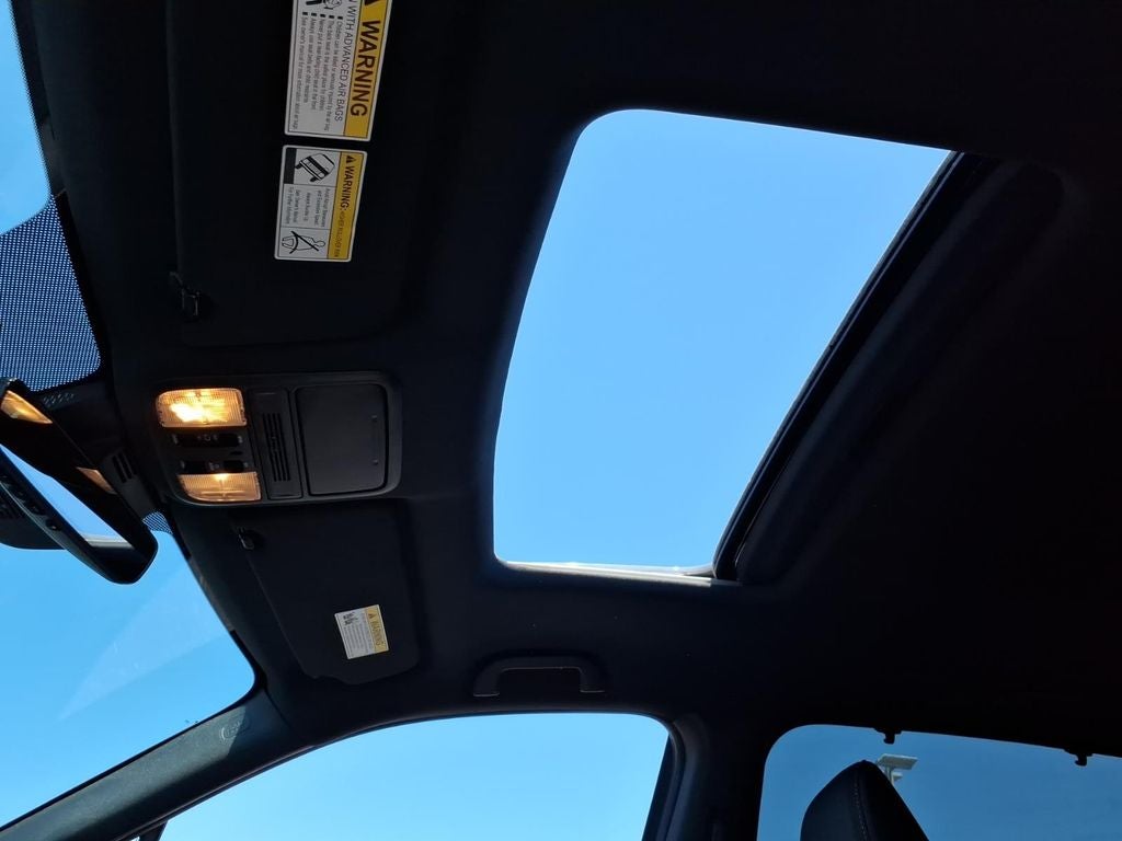 2024 Honda Passport TrailSport
