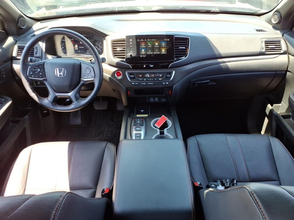 2024 Honda Passport TrailSport
