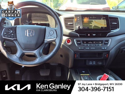 2024 Honda Passport TrailSport