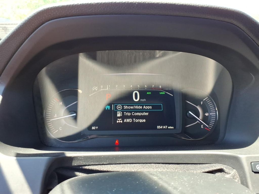2024 Honda Passport TrailSport