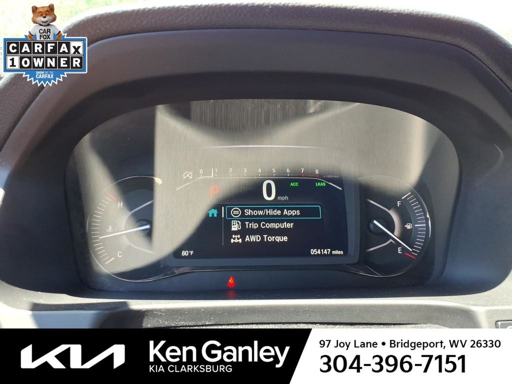 2024 Honda Passport TrailSport