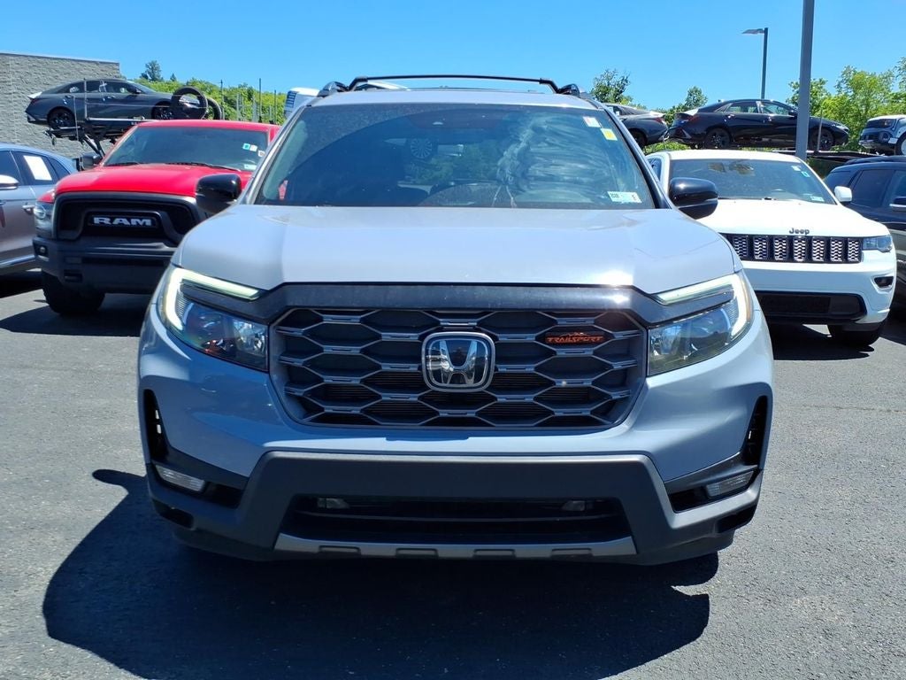 2024 Honda Passport TrailSport