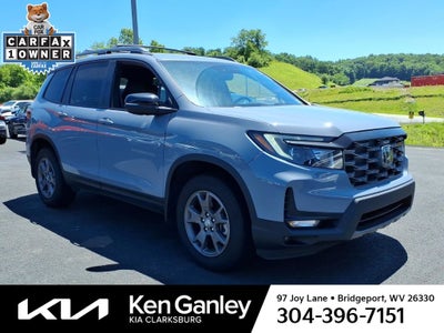 2024 Honda Passport TrailSport