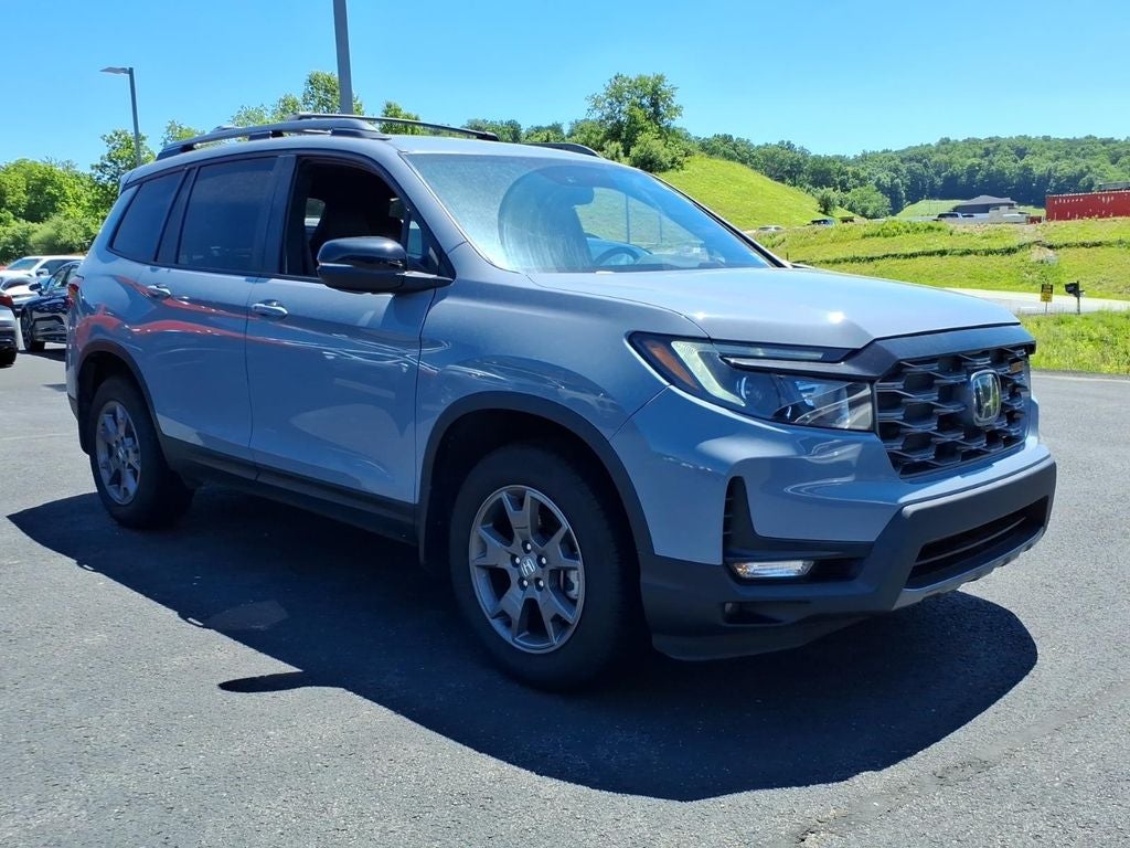 2024 Honda Passport TrailSport