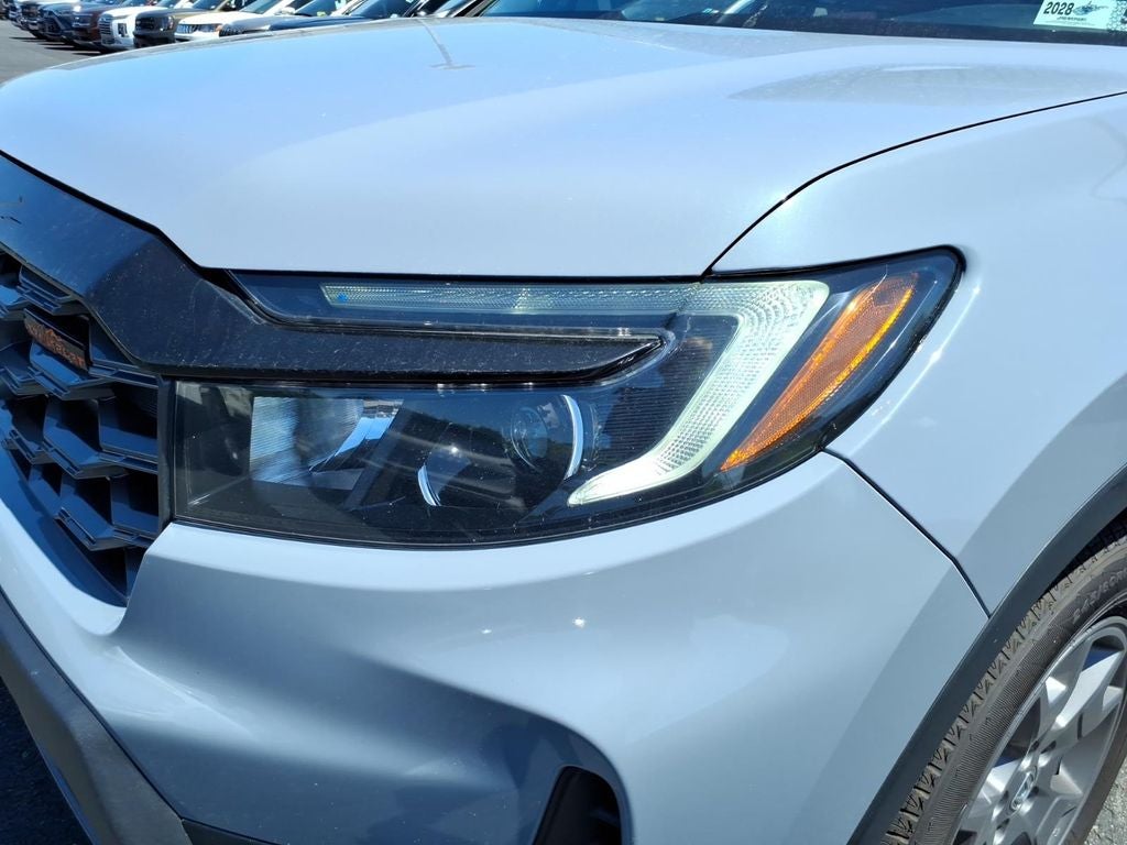 2024 Honda Passport TrailSport