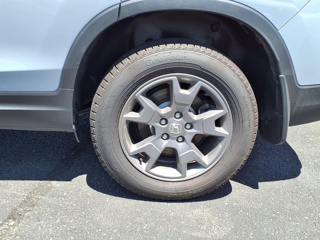 2024 Honda Passport TrailSport