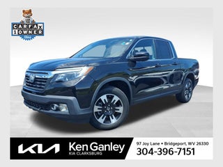 2020 Honda Ridgeline RTL