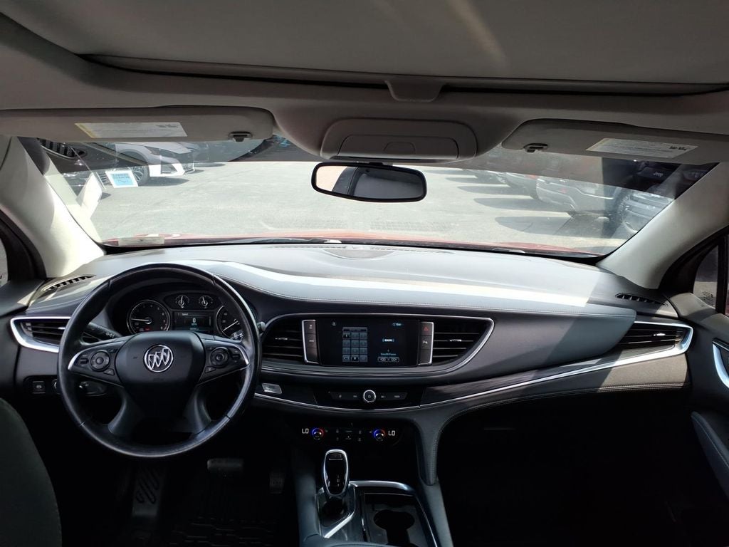 2019 Buick Enclave Essence