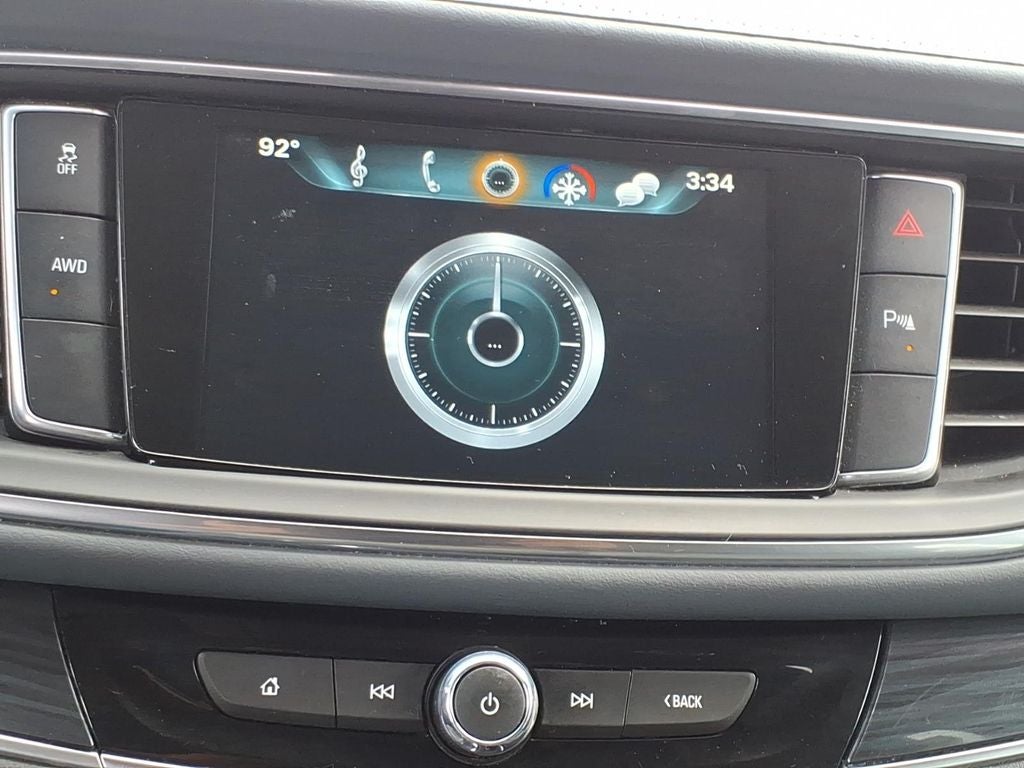 2019 Buick Enclave Essence