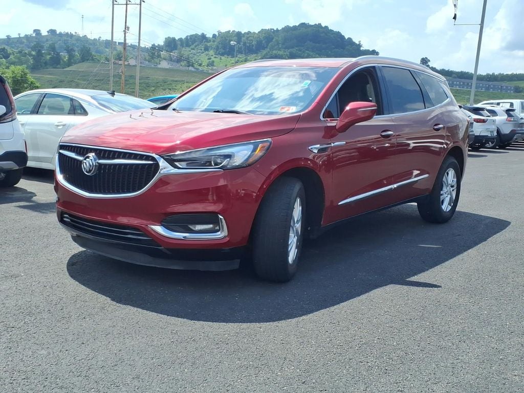 2019 Buick Enclave Essence