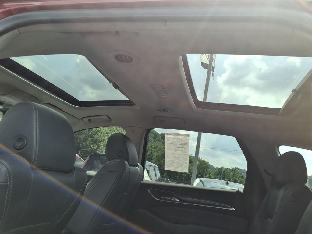2019 Buick Enclave Essence