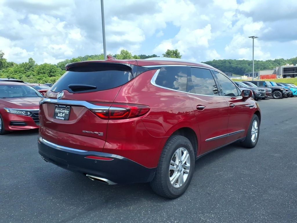 2019 Buick Enclave Essence