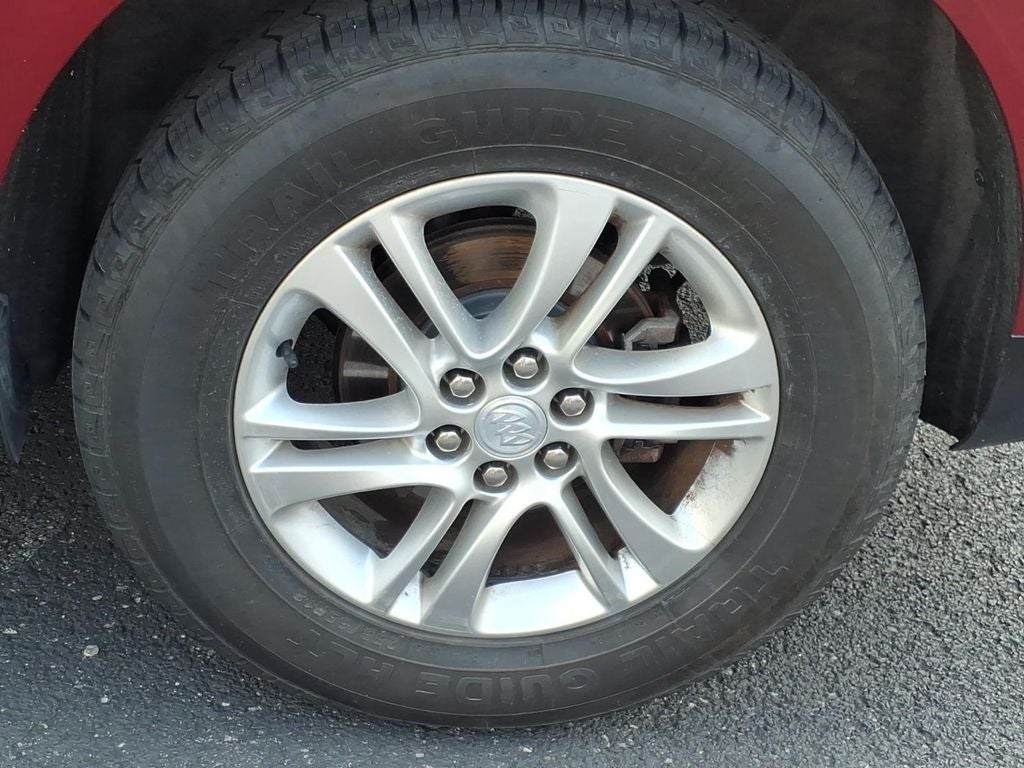 2019 Buick Enclave Essence