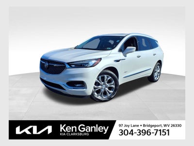 2020 Buick Enclave Avenir