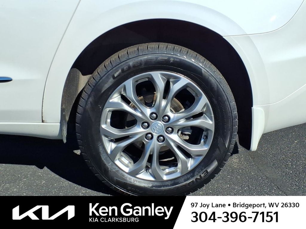 2020 Buick Enclave Avenir