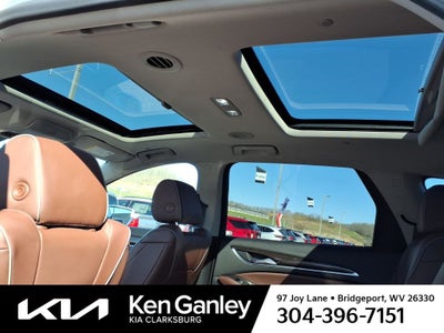 2020 Buick Enclave Avenir