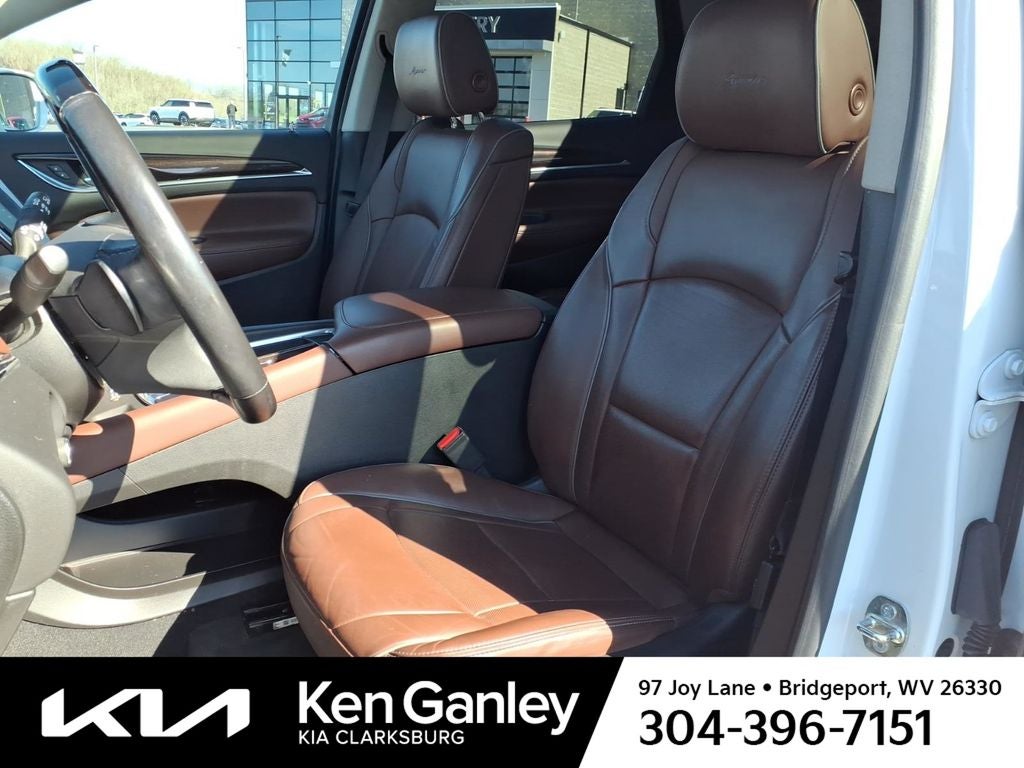 2020 Buick Enclave Avenir