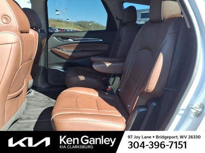 2020 Buick Enclave Avenir