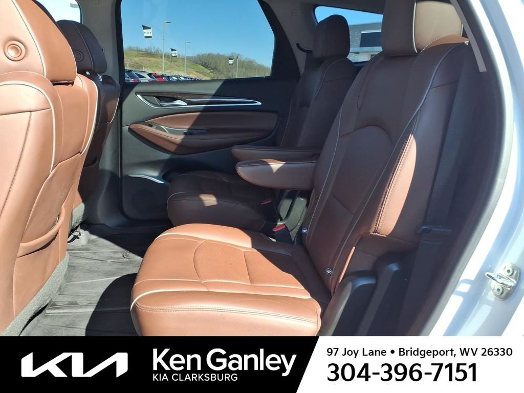 2020 Buick Enclave Avenir