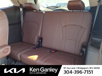 2020 Buick Enclave Avenir