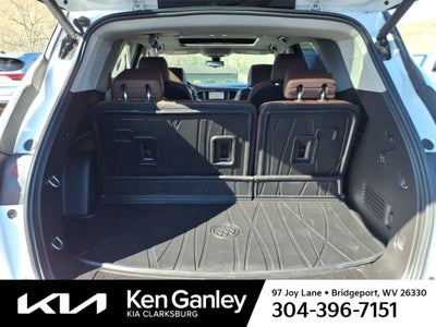 2020 Buick Enclave Avenir