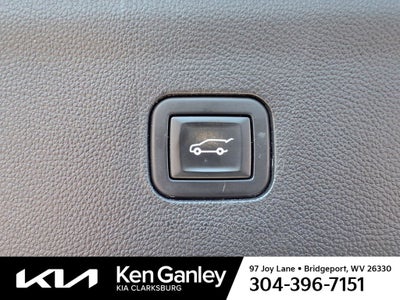 2020 Buick Enclave Avenir