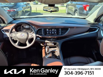 2020 Buick Enclave Avenir