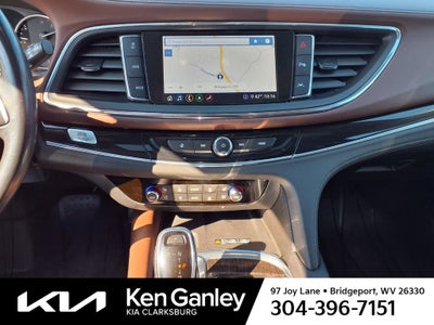 2020 Buick Enclave Avenir