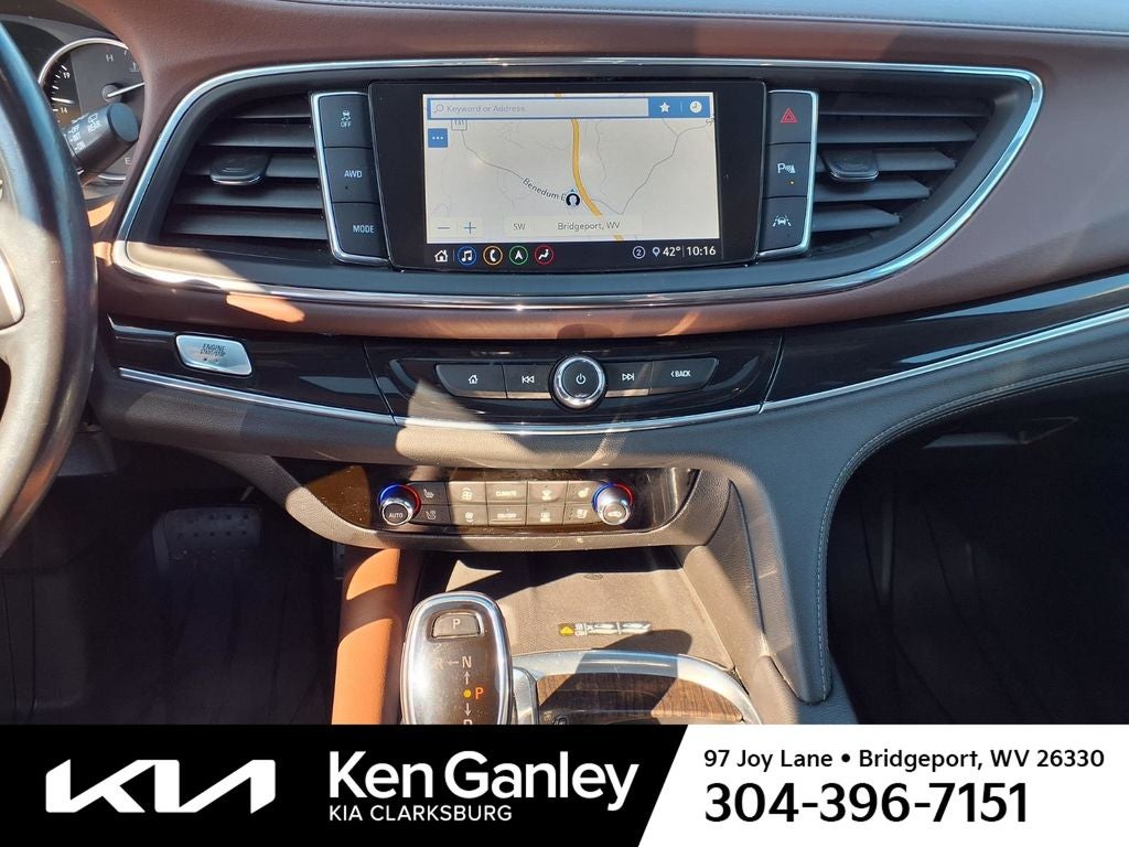 2020 Buick Enclave Avenir