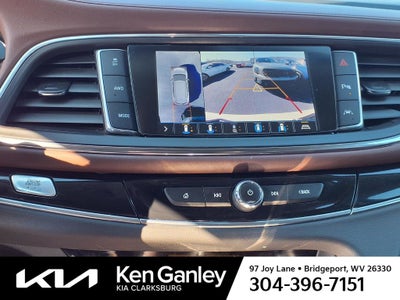 2020 Buick Enclave Avenir