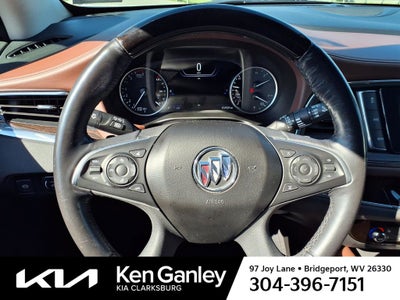 2020 Buick Enclave Avenir