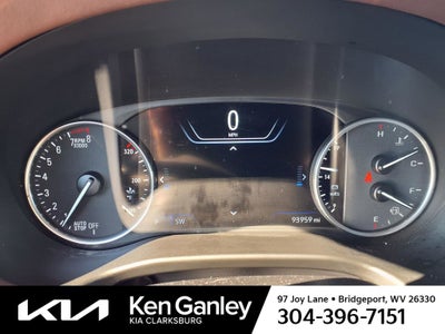 2020 Buick Enclave Avenir