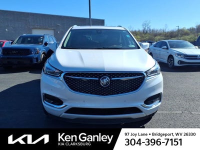 2020 Buick Enclave Avenir