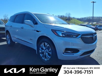 2020 Buick Enclave Avenir