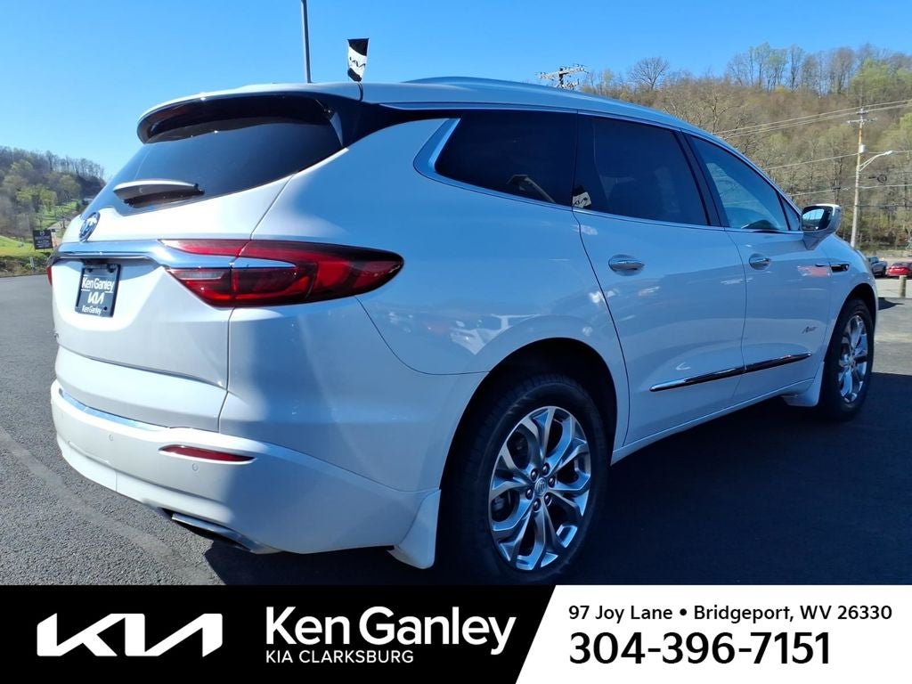 2020 Buick Enclave Avenir