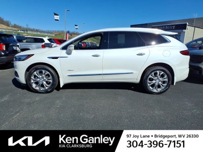 2020 Buick Enclave Avenir