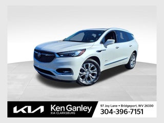 2020 Buick Enclave Avenir