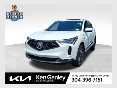 2023 Acura RDX A-Spec Package SH-AWD