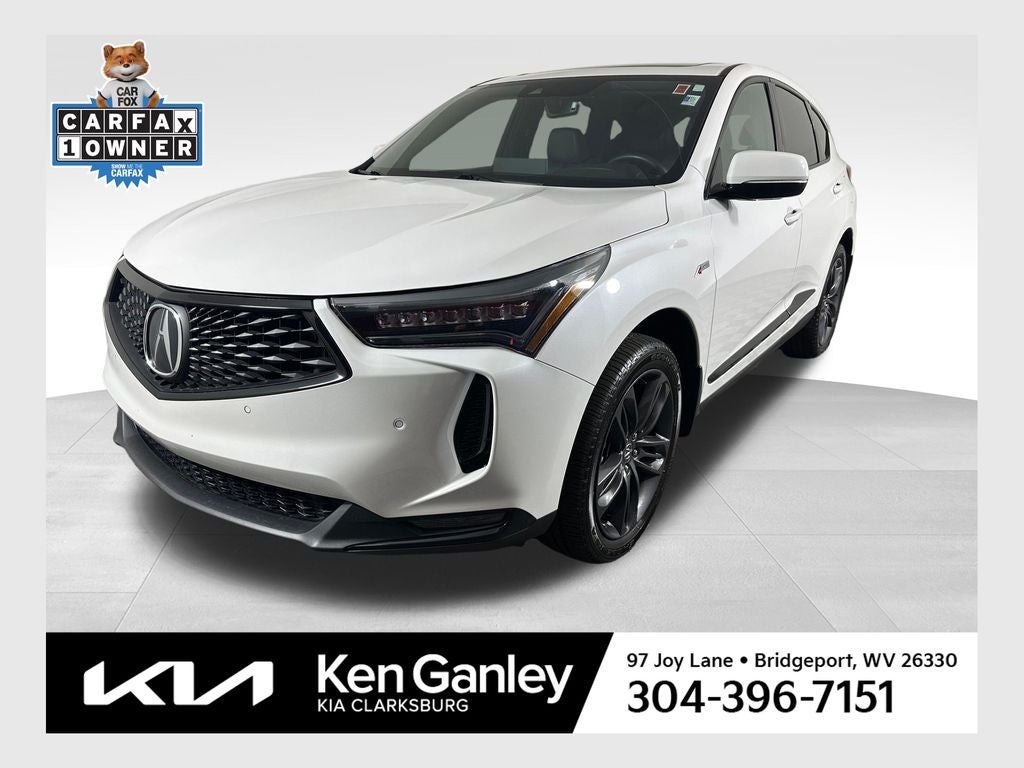 2023 Acura RDX A-Spec Package SH-AWD