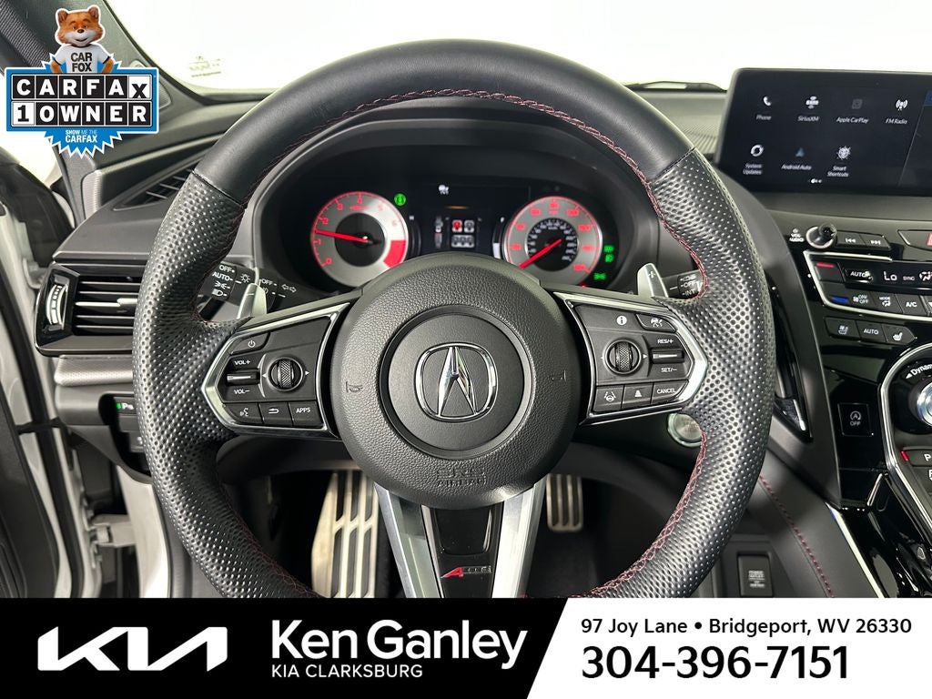 2023 Acura RDX A-Spec Package SH-AWD