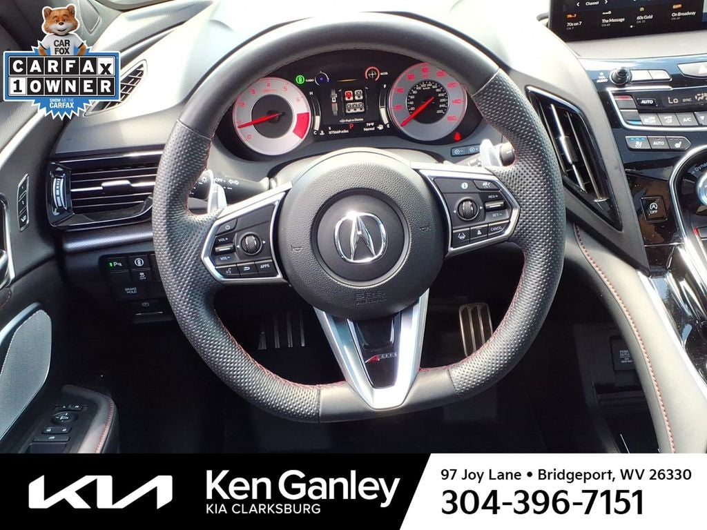 2023 Acura RDX A-Spec Package SH-AWD