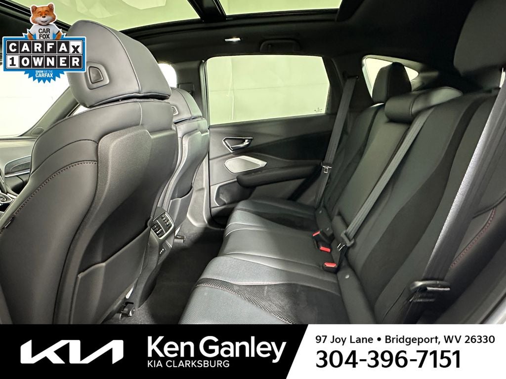 2023 Acura RDX A-Spec Package SH-AWD