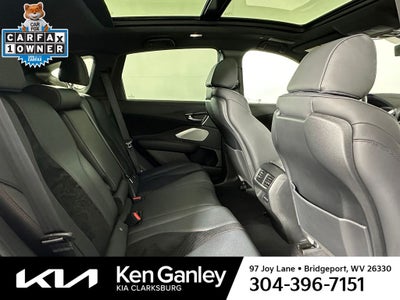 2023 Acura RDX A-Spec Package SH-AWD