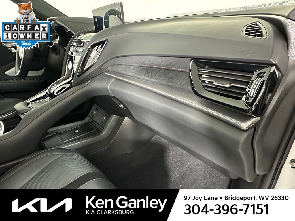 2023 Acura RDX A-Spec Package SH-AWD