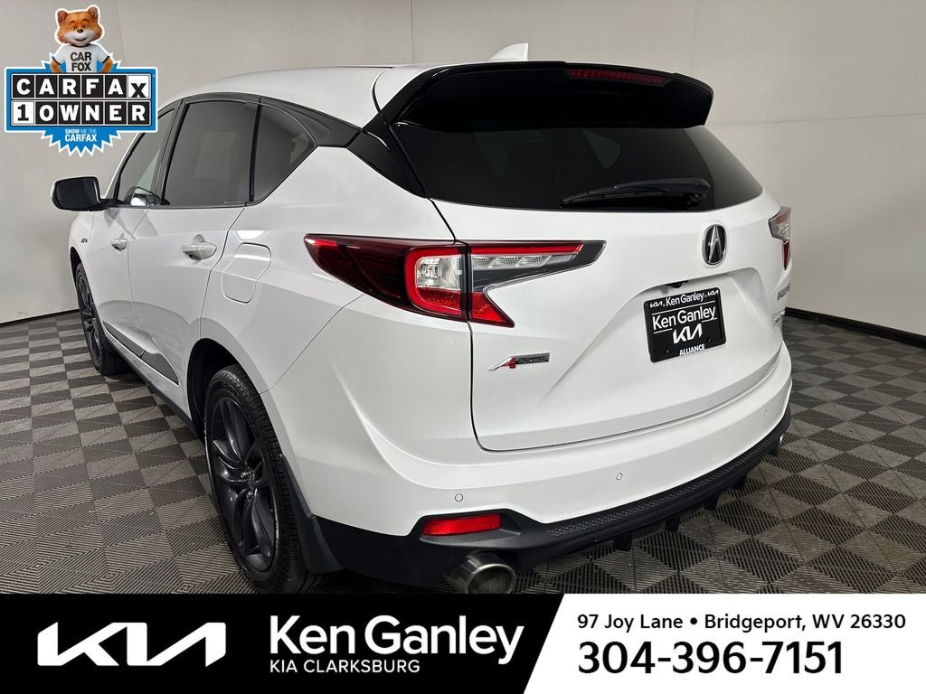 2023 Acura RDX A-Spec Package SH-AWD