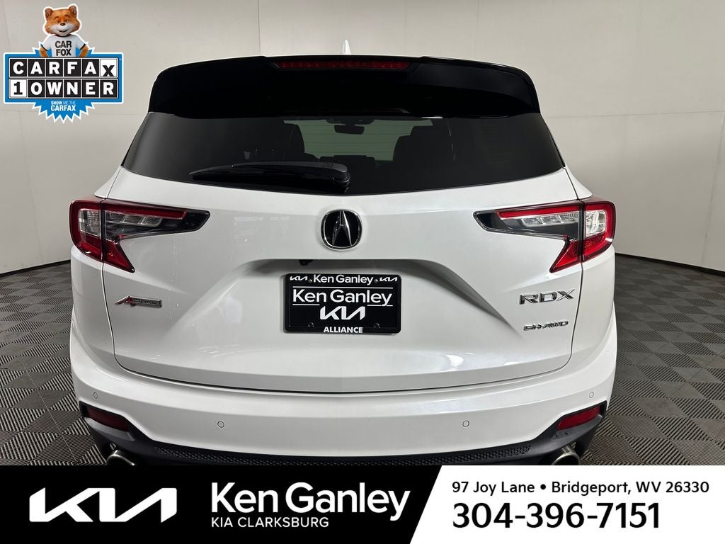 2023 Acura RDX A-Spec Package SH-AWD