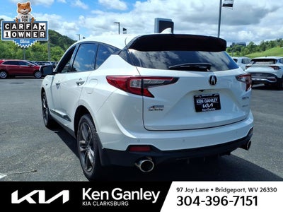 2023 Acura RDX A-Spec Package SH-AWD