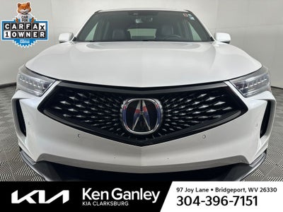2023 Acura RDX A-Spec Package SH-AWD
