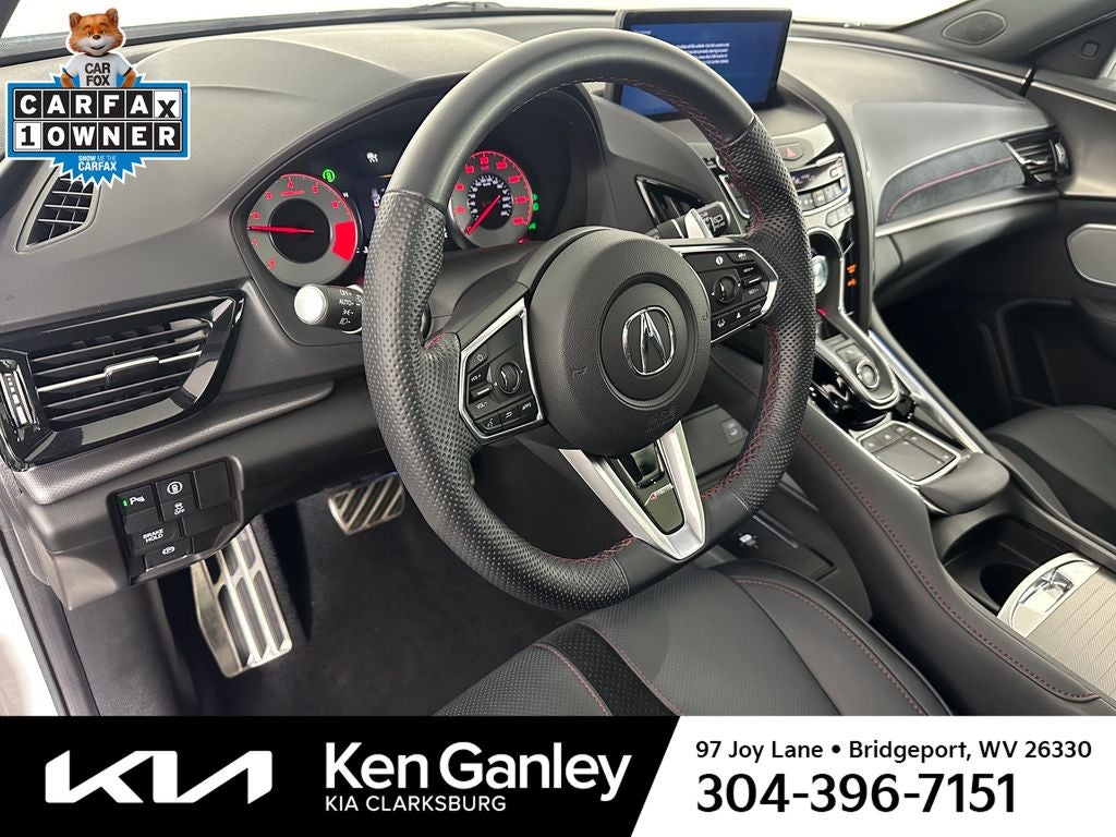 2023 Acura RDX A-Spec Package SH-AWD