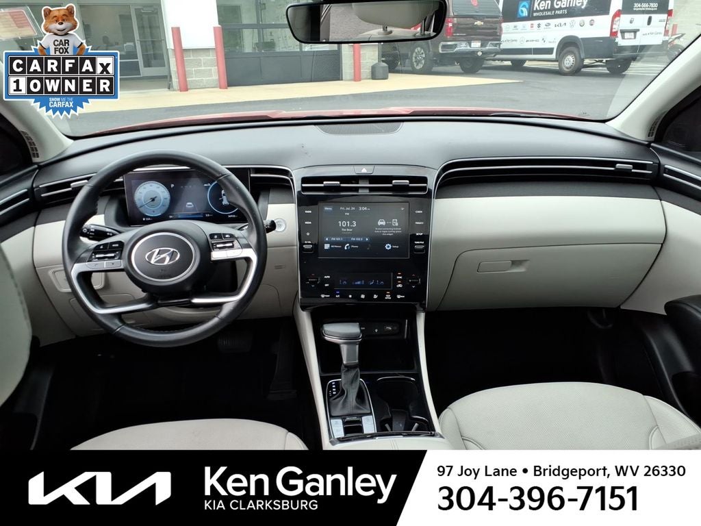 2023 Hyundai Tucson SEL